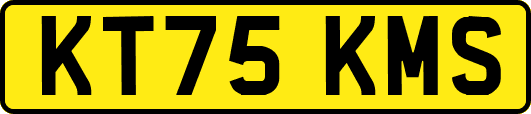 KT75KMS
