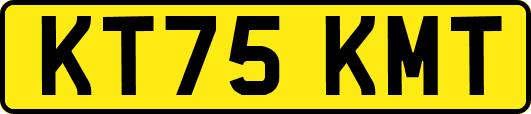 KT75KMT