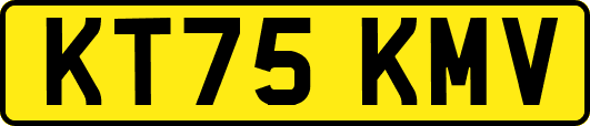KT75KMV