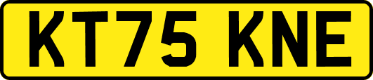 KT75KNE