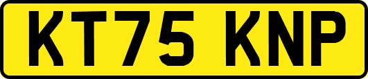 KT75KNP
