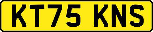 KT75KNS