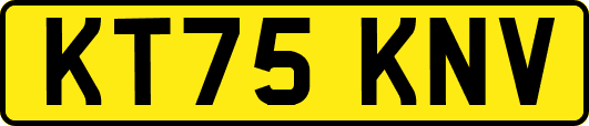 KT75KNV