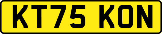 KT75KON