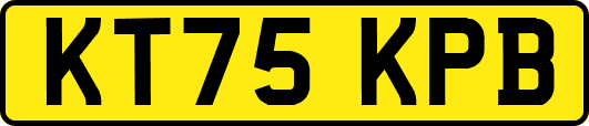 KT75KPB