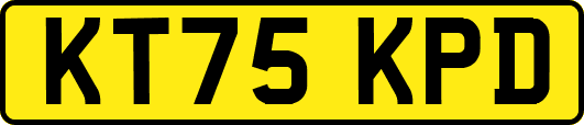KT75KPD