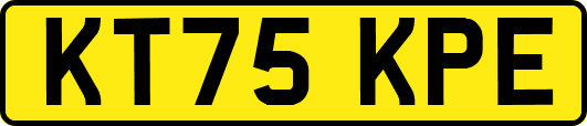 KT75KPE