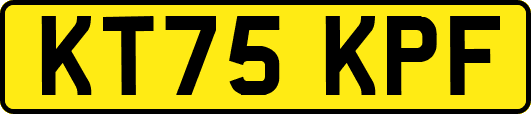 KT75KPF