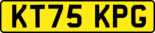 KT75KPG