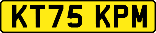 KT75KPM