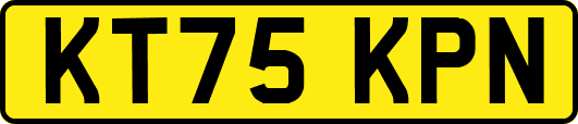 KT75KPN