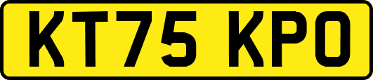 KT75KPO