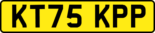 KT75KPP