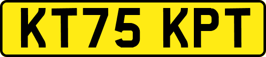KT75KPT