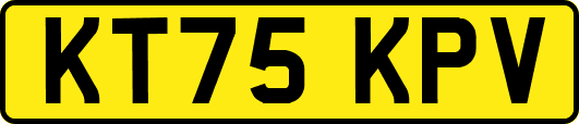 KT75KPV