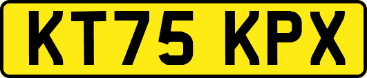 KT75KPX