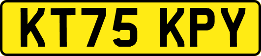 KT75KPY