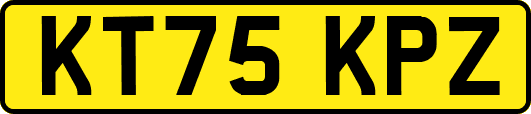 KT75KPZ