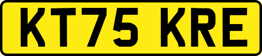 KT75KRE