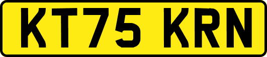 KT75KRN