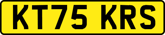 KT75KRS