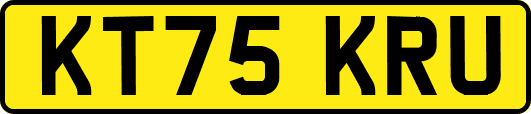 KT75KRU