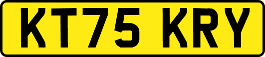 KT75KRY