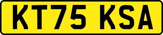 KT75KSA
