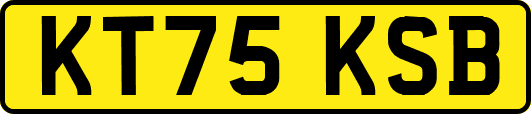 KT75KSB