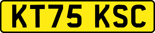 KT75KSC