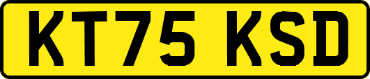 KT75KSD