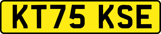 KT75KSE