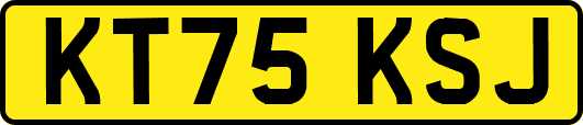 KT75KSJ