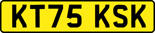 KT75KSK