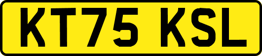 KT75KSL
