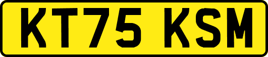KT75KSM