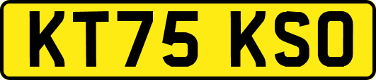 KT75KSO