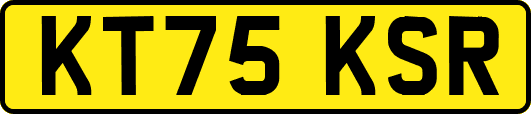 KT75KSR