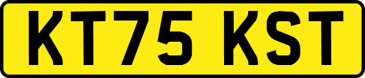 KT75KST