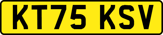 KT75KSV