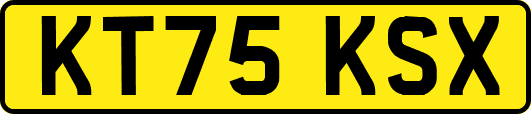 KT75KSX