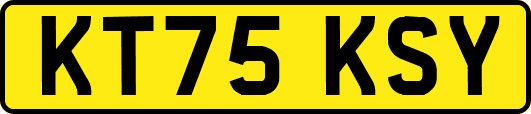 KT75KSY