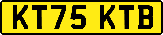 KT75KTB