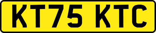 KT75KTC