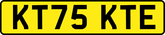 KT75KTE