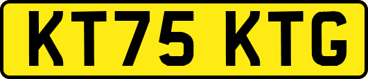 KT75KTG