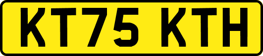 KT75KTH