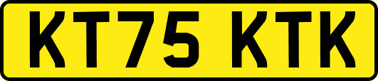 KT75KTK