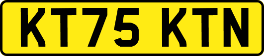 KT75KTN