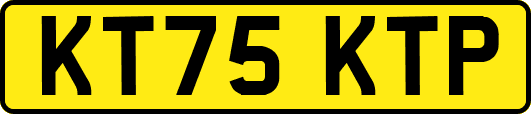 KT75KTP